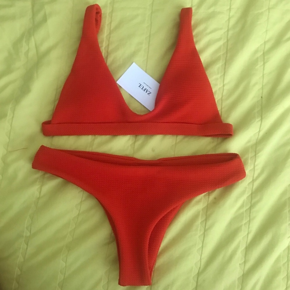 ZAFUL BATHING SUIT